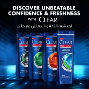 شامبو كلير - clear